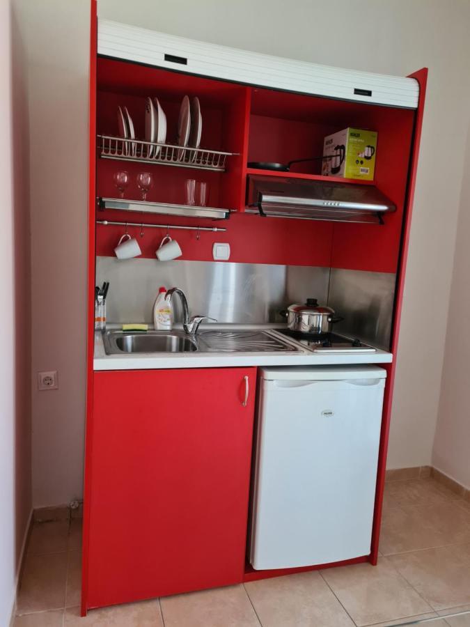 Frodo Studios Kávos Dış mekan fotoğraf